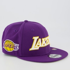 Boné New Era Los Angeles Lakers NBA STMNT 950 - Foto 2