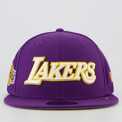 Boné New Era Los Angeles Lakers NBA STMNT 950 - Foto 3