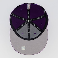 Boné New Era Los Angeles Lakers NBA STMNT 950 - Foto 5