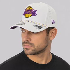Boné New Era Los Angeles Lakers NBA ASGFP 970 - Foto 5