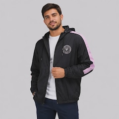 Jaqueta Inter Miami Corta Vento Masculina - Foto 3