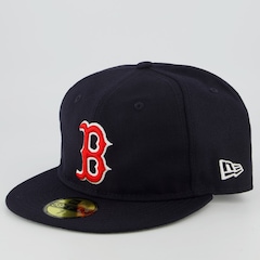 Boné New Era Boston Red Sox 5950 MLB - Foto 1