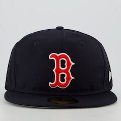 Boné New Era Boston Red Sox 5950 MLB - Foto 2