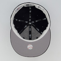 Boné New Era Boston Red Sox 5950 MLB - Foto 4