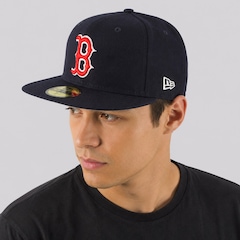 Boné New Era Boston Red Sox 5950 MLB - Foto 5