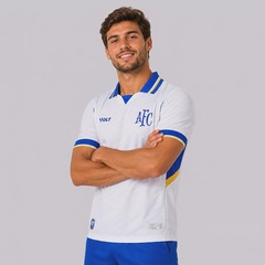 Camisa do Avaí II 26/27 Volt Masculina - Foto 4