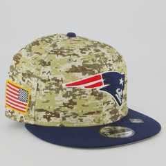 Boné New Era New England Patriots 9FIFTY Snapback NFL - Foto 2