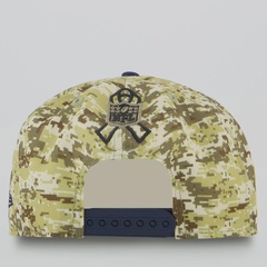 Boné New Era New England Patriots 9FIFTY Snapback NFL - Foto 4