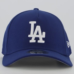 Boné New Era Los Angeles Dodgers 3930 MC AF MLB - Foto 2