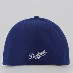 Boné New Era Los Angeles Dodgers 3930 MC AF MLB - Foto 3