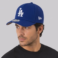 Boné New Era Los Angeles Dodgers 3930 MC AF MLB - Foto 5