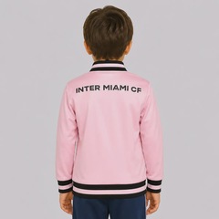 Jaqueta Inter Miami Helanca Infantil - Foto 4