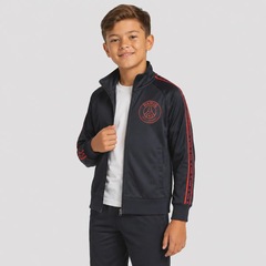 Jaqueta PSG Parisien Helanca Infantil - Foto 2