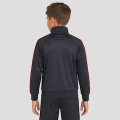 Jaqueta PSG Parisien Helanca Infantil - Foto 4