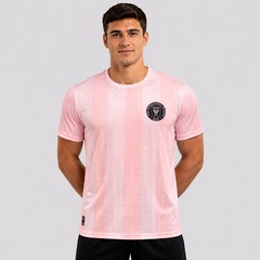Camisa Inter Miami Dry II 7 De Paul Masculina - Foto 2