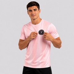 Camisa Inter Miami Dry II 7 De Paul Masculina - Foto 3