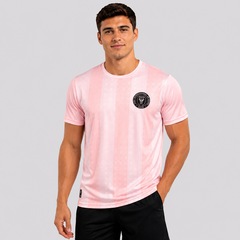Camisa Inter Miami Dry II 7 De Paul Masculina - Foto 4
