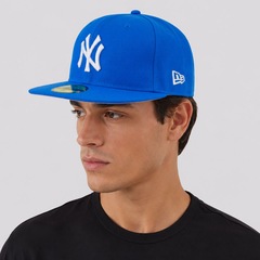 Boné New Era New York Yankees 5950 MLB - Foto 5