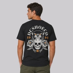Camiseta DC Tiger Bite Masculina - Foto 3