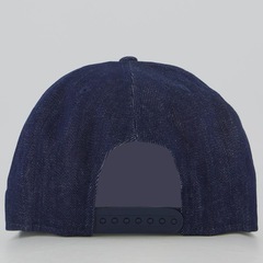 Boné New Era Los Angeles Dodgers 950 Snapback MLB Den 261 - Foto 3