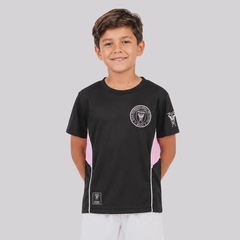 Camisa Inter Miami Dry II 10 Messi Infantil - Foto 2
