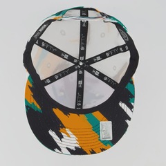Boné New Era San Jose Sharks 9FIFITY Snapback NHL - Foto 4