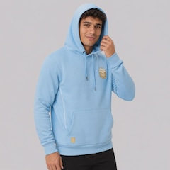 Blusão de Moletom Argentina Canguru Masculino - Foto 2