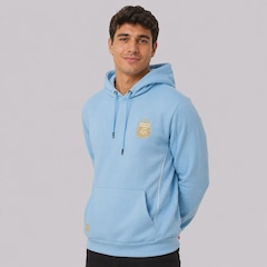 Blusão de Moletom Argentina Canguru Masculino - Foto 3