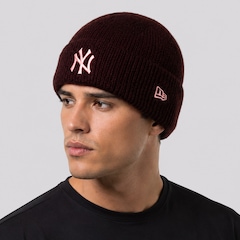 Gorro New Era New York Yankees Wide Cuff Beanie - Foto 3
