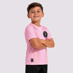 Camisa Inter Miami Dry II 10 Messi Infantil - Foto 3