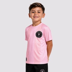 Camisa Inter Miami Dry II 10 Messi Infantil - Foto 4