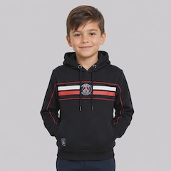 Blusão de Moletom PSG Canguru Infantil - Foto 1