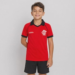 Camisa Flamengo Rufar Infantil - Foto 1