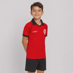 Camisa Flamengo Rufar Infantil - Foto 2