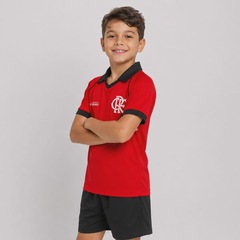 Camisa Flamengo Rufar Infantil - Foto 3