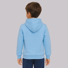 Blusão de Moletom Argentina Canguru Infantil - Foto 4