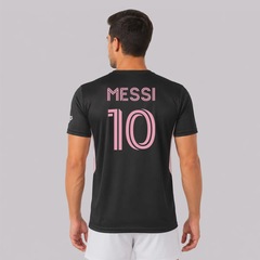 Camisa Inter Miami Dry II 10 Messi Masculina - Foto 1