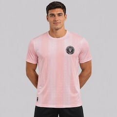 Camisa Inter Miami Dry II 10 Messi Masculina - Foto 2