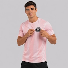 Camisa Inter Miami Dry II 10 Messi Masculina - Foto 3