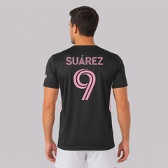 Camisa Inter Miami Dry II 9 Suárez Masculina - Foto 1