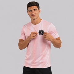 Camisa Inter Miami Dry II 9 Suárez Masculina - Foto 3