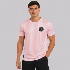 Camisa Inter Miami Dry II 9 Suárez Masculina - Foto 4