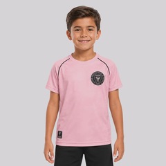 Camisa Inter Miami Dry III 7 De Paul Infantil - Foto 2