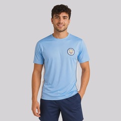Camisa Manchester City Fan 10 Cherki Masculina - Foto 2