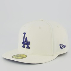 Boné New Era Los Angeles Dodgers MLB Citu Series 5950 - Foto 1