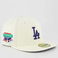 Boné New Era Los Angeles Dodgers MLB Citu Series 5950 - Foto 2