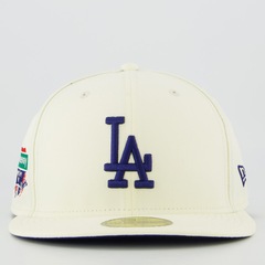 Boné New Era Los Angeles Dodgers MLB Citu Series 5950 - Foto 3