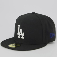 Boné New Era Los Angeles Dodgers MLB Neon Logo 5950 - Foto 1