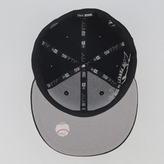 Boné New Era Los Angeles Dodgers MLB Neon Logo 5950 - Foto 5