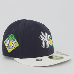 Boné New Era New York Yankees MLB Spring Training 5950 LP - Foto 2